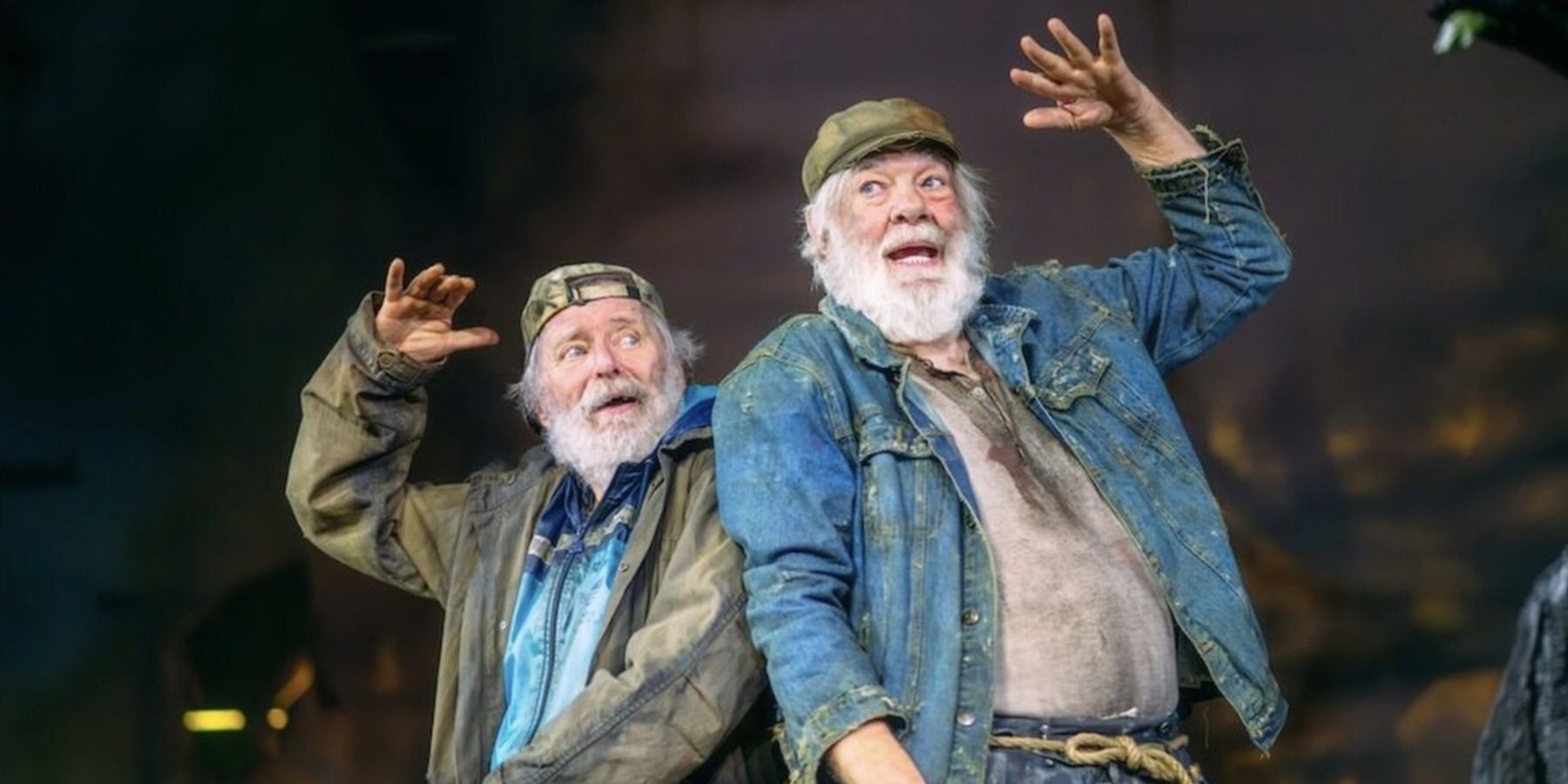 Review: WAITING FOR GODOT, Citizens Theatre