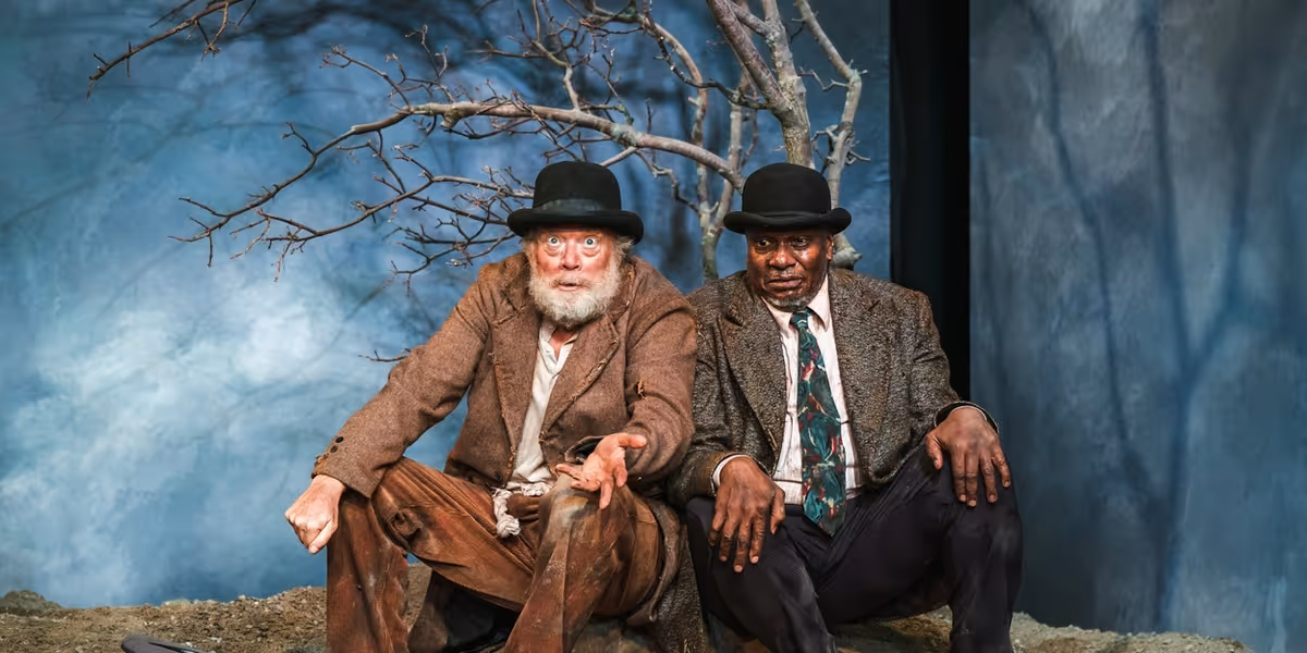 Review: WAITING FOR GODOT at Coal Mine Theatre