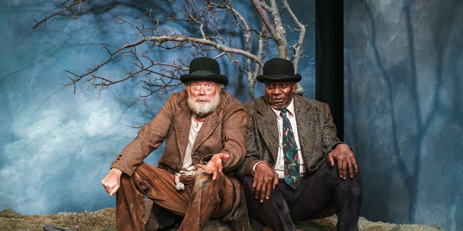 Review: WAITING FOR GODOT at Coal Mine Theatre  Image