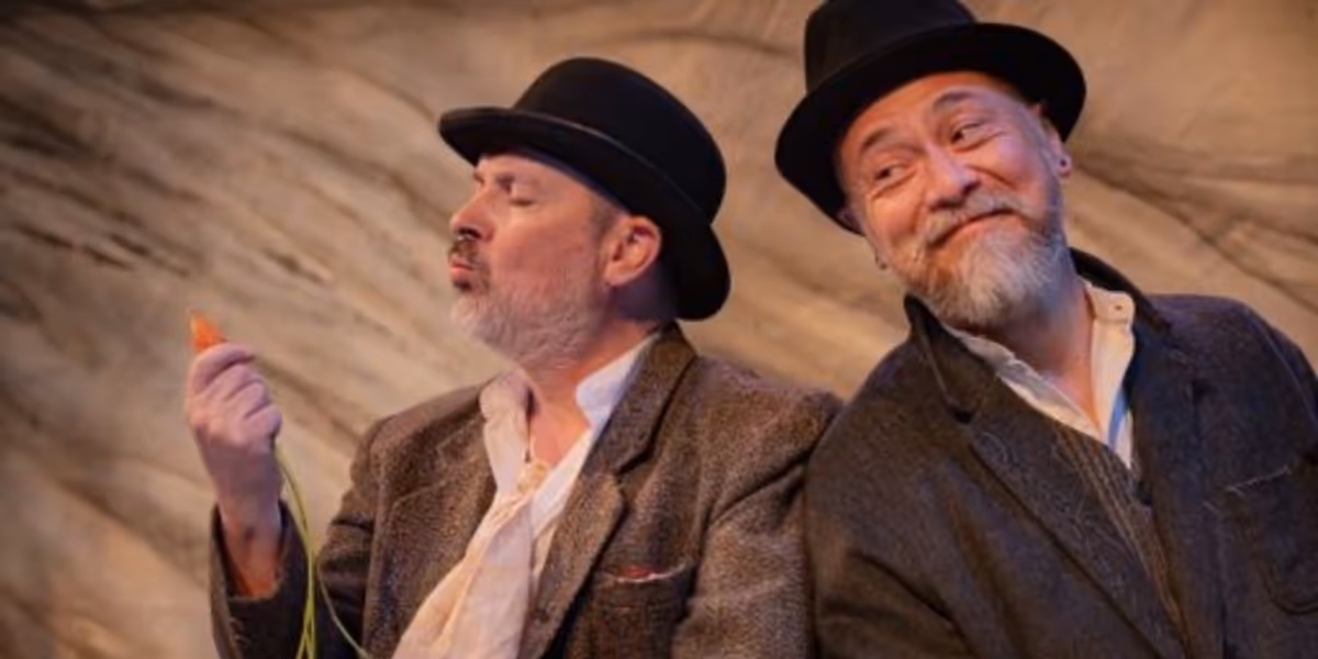 Review: WAITING FOR GODOT at Corrib Theatre