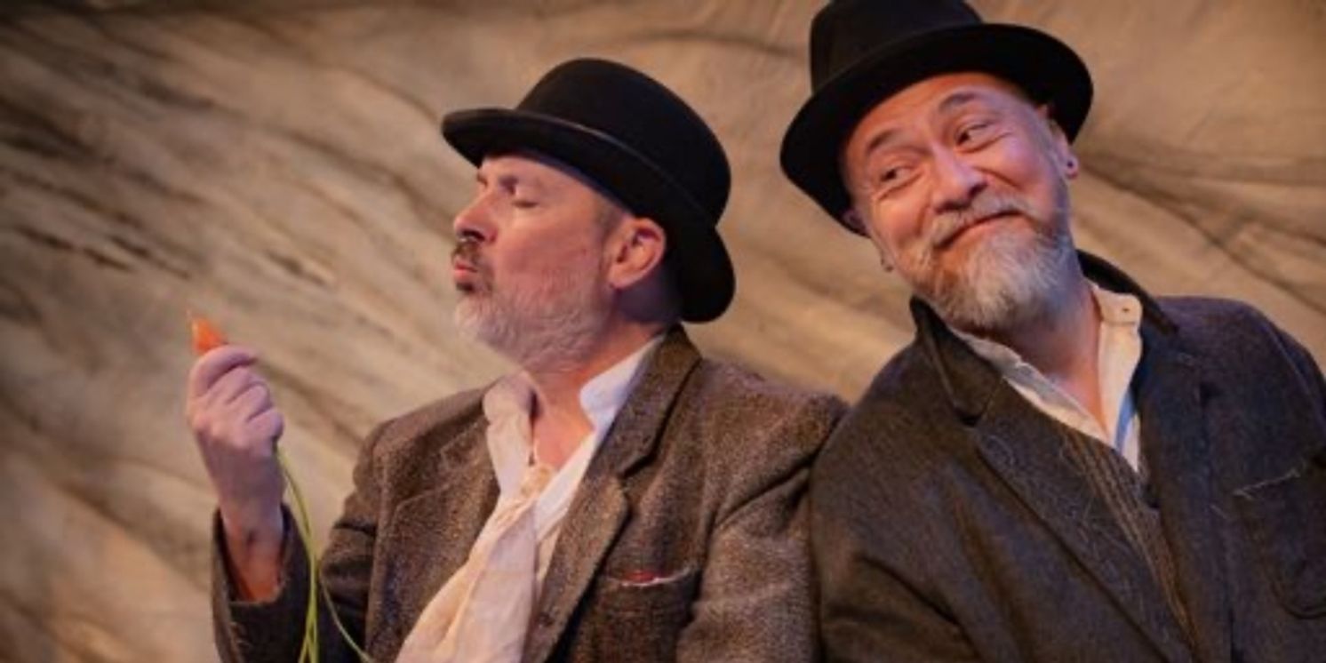 Review: WAITING FOR GODOT at Corrib Theatre  Image
