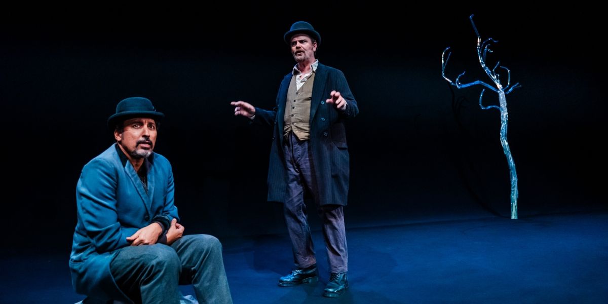 Review: WAITING FOR GODOT at Geffen Playhouse