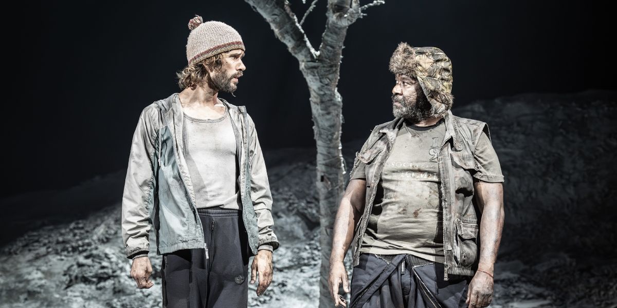 Review: WAITING FOR GODOT, Theatre Royal Haymarket
