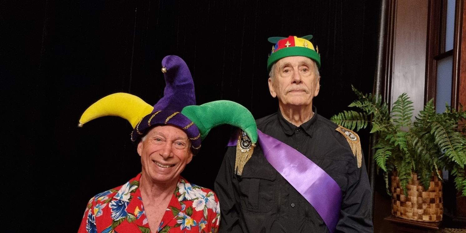 Review: WAITING FOR HAMLET – ADELAIDE FRINGE 2026 at Ayer’s House State Dining Room  Image