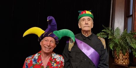 Review: WAITING FOR HAMLET – ADELAIDE FRINGE 2026 at Ayer’s House State Dining Room Photo