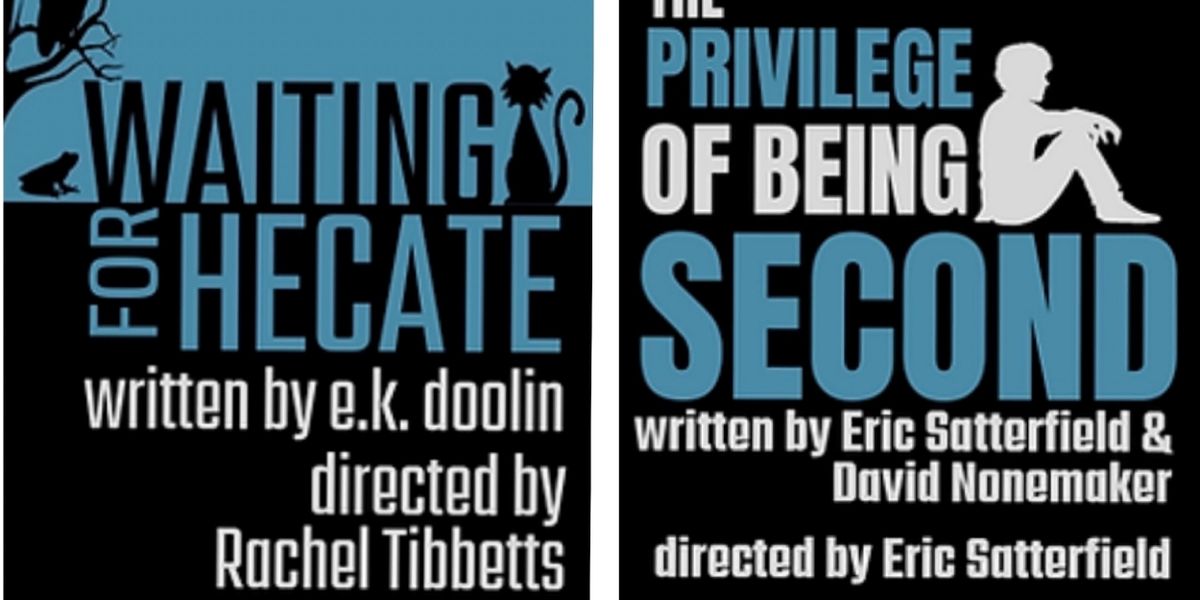 Review: WAITING FOR HECATE AND THE PRIVILEGE OF BEING SECOND At Sophie's Artists Lounge