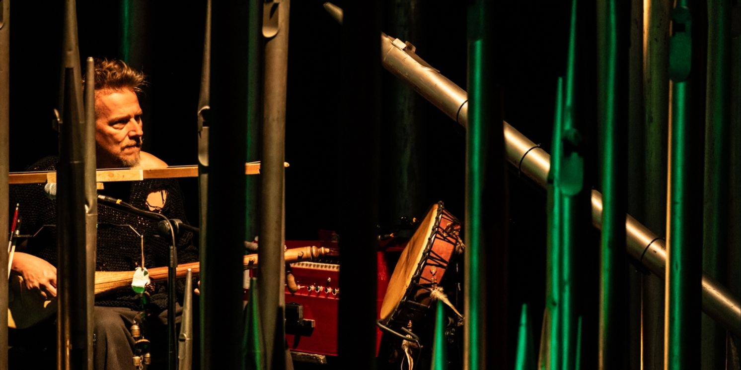 Review: WAITING FOR THE BARBARIANS at Teatr Wspolczesny Wroclaw  Image