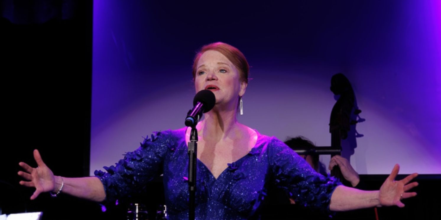 Review: Melodie Wolford's WAITING IN THE WINGS at The Triad Is Worth Waiting For  Image