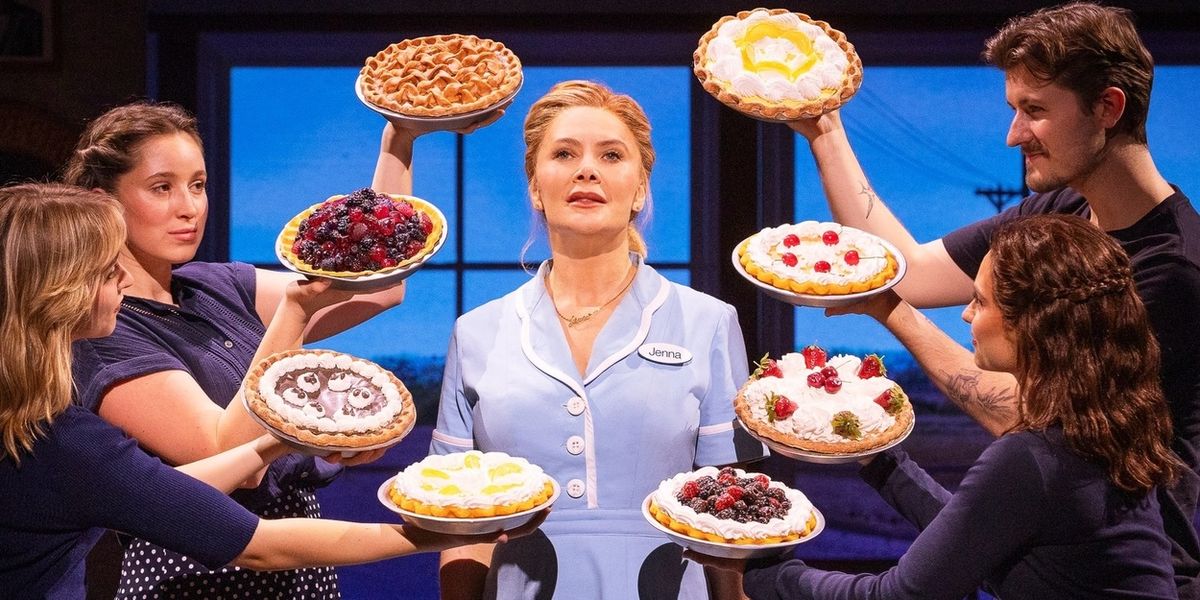 Review: WAITRESS’ Down Under Debut makes for a thoroughly yummy affair