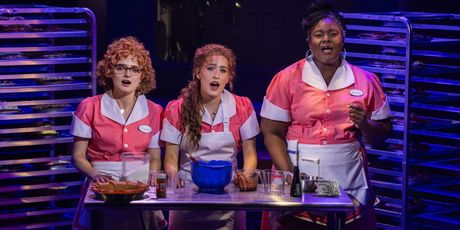 Review: WAITRESS THE MUSICAL at A.C.T. of CT Photo