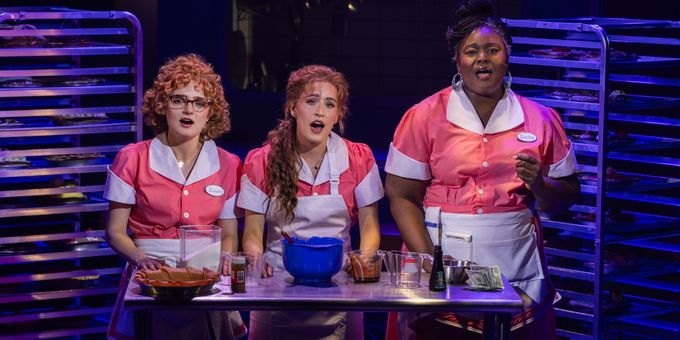 Review: WAITRESS THE MUSICAL at A.C.T. of CT Photos