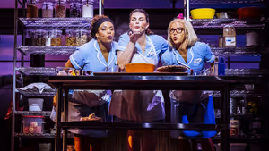 Review: WAITRESS THE MUSICAL at Robinson Center in Little Rock