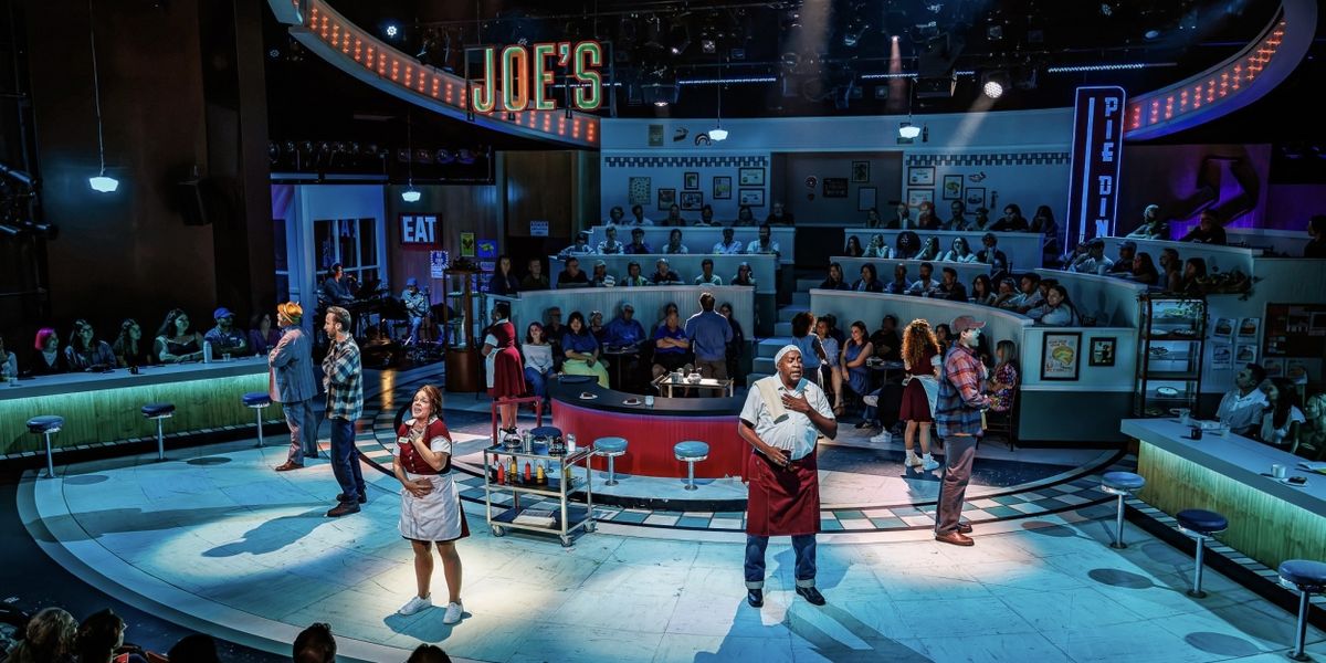 Review: WAITRESS THE MUSICAL at ZACH Theatre