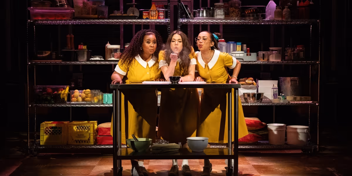 Review: WAITRESS Serves up a Slice of Summer Musical Magic!