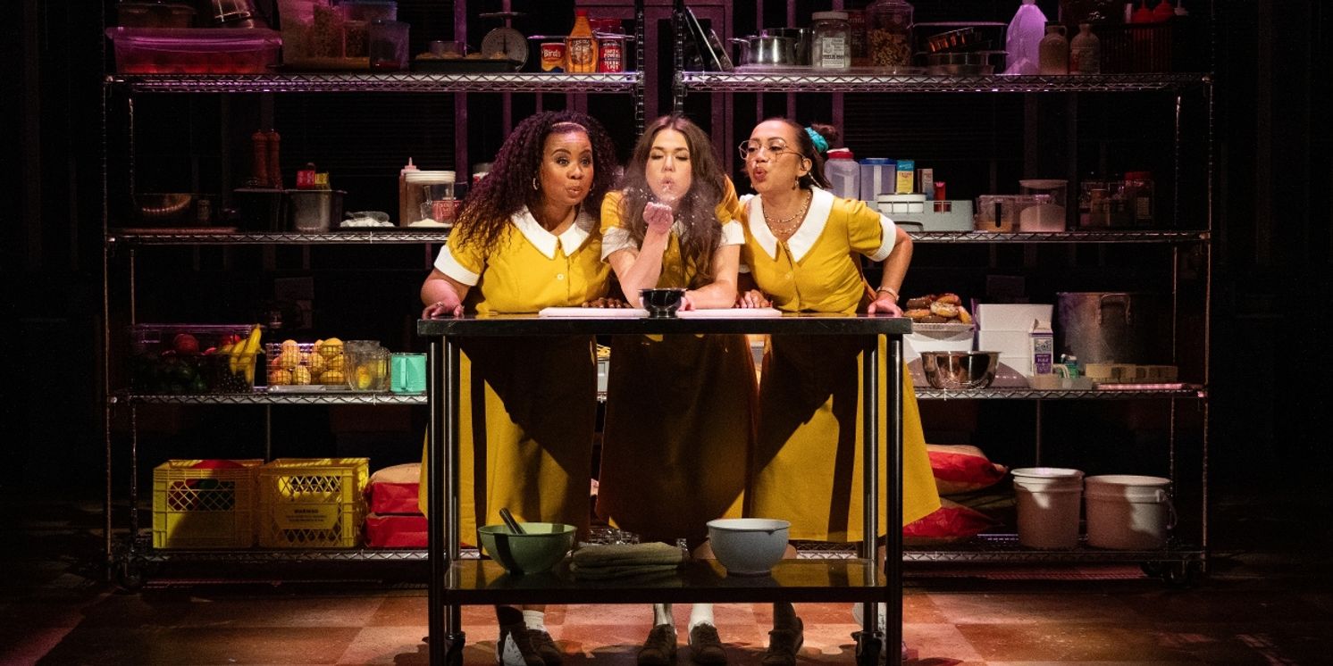 Review: WAITRESS Serves up a Slice of Summer Musical Magic!  Image