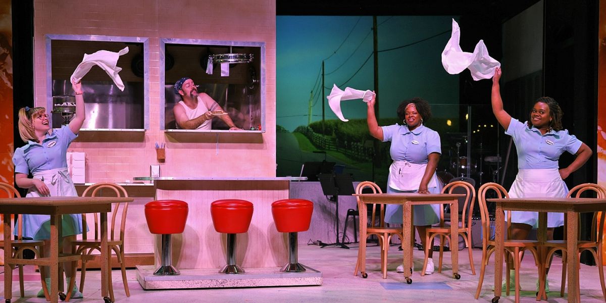 Review: WAITRESS at Beef & Boards Dinner Theatre