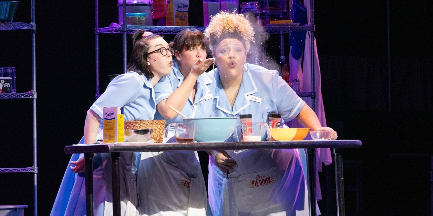 Review: WAITRESS at Dutch Apple Dinner Theatre  Image