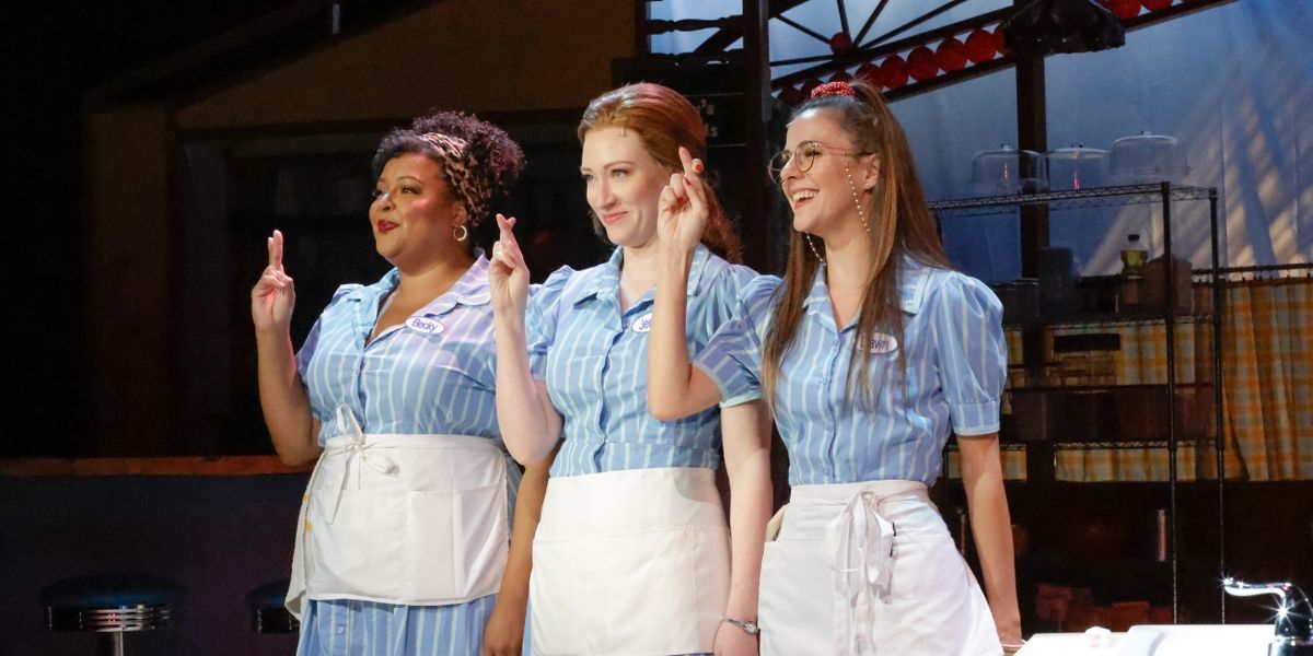 Review: WAITRESS at Florida Studio Theatre