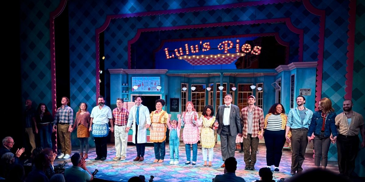 Review: WAITRESS at the John W. Engeman Theatre