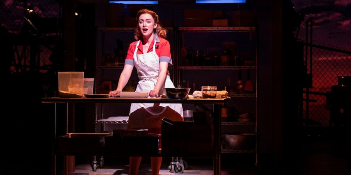 Review: WAITRESS at Olney Theatre Center