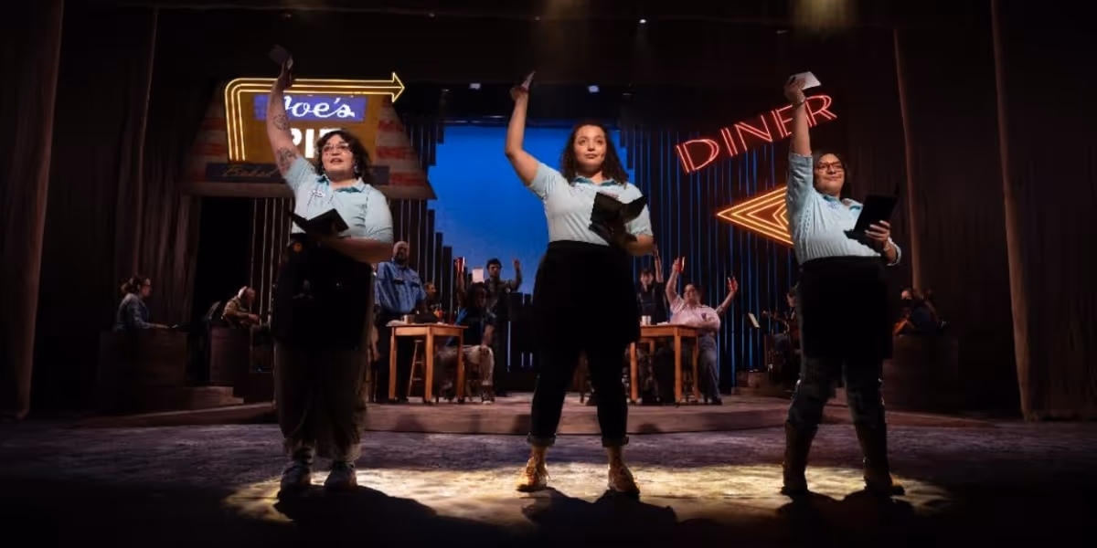 Review: WAITRESS at Omaha Community Playhouse