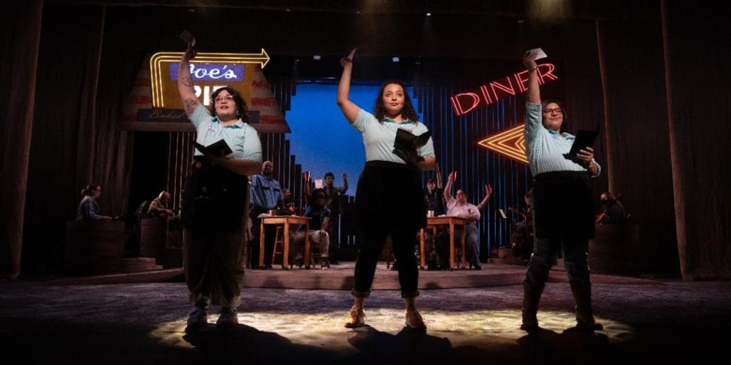 Review: WAITRESS at Omaha Community Playhouse  Image