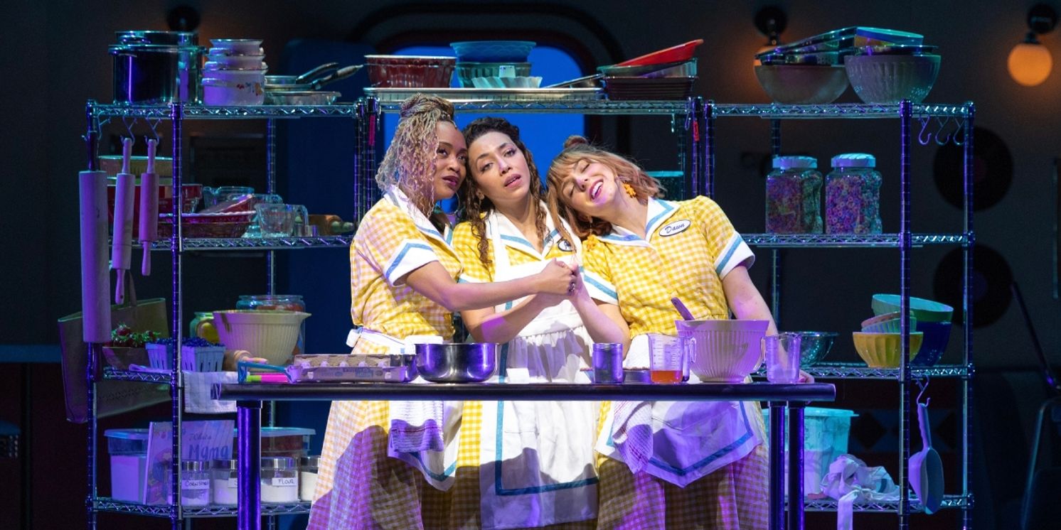 Review: WAITRESS at Pioneer Theatre Company is a Sweet Treat to Savor  Image