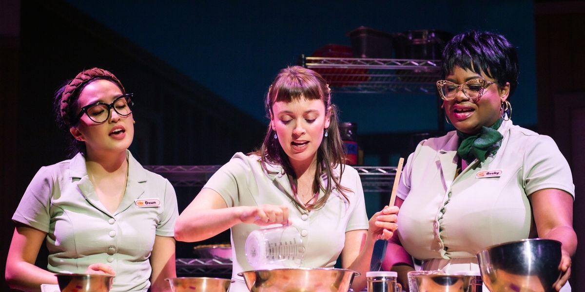 Review: WAITRESS at SF Playhouse