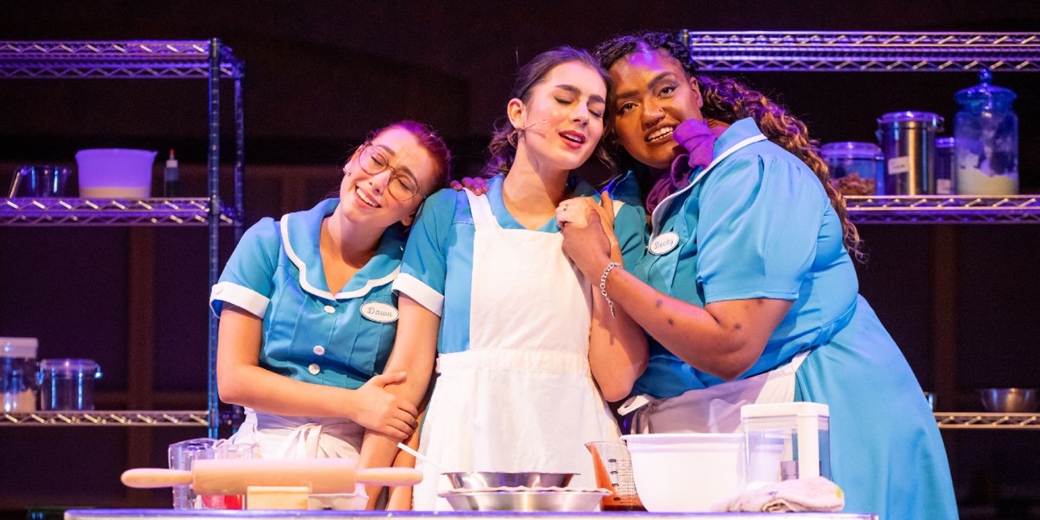 Review: WAITRESS at Skylight Music Theatre  Image
