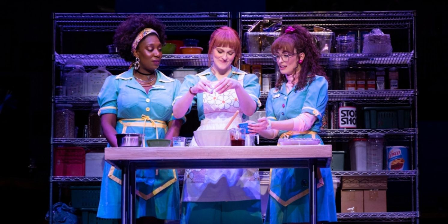 Review: WAITRESS at The 5th Avenue Theatre  Image