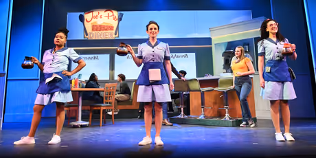 Review: WAITRESS at Theatre By The Sea Photo