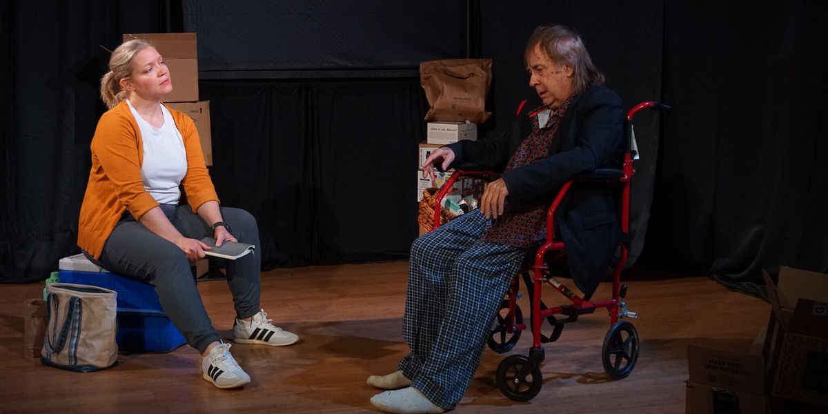 Review: WAKEY WAKEY is a Poignant Look at End of Life