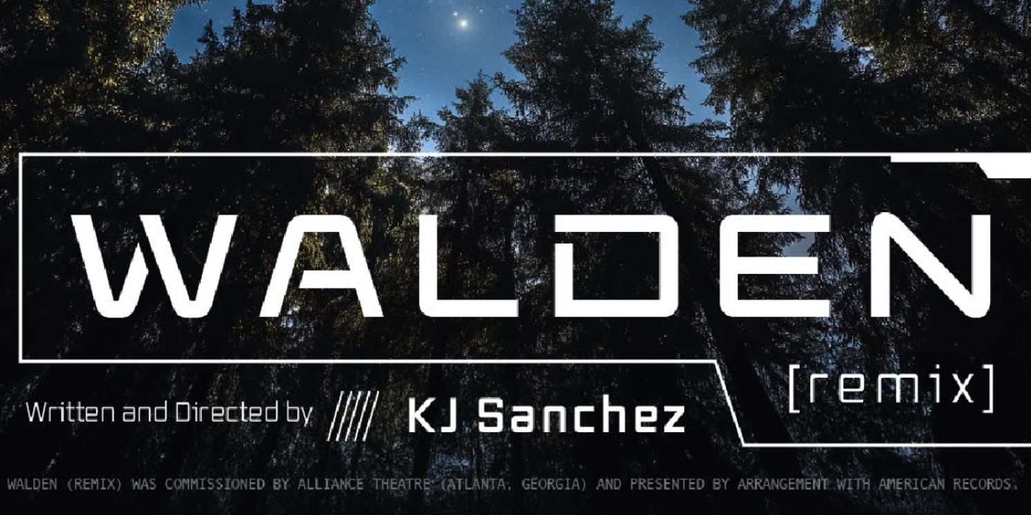 Review: WALDEN (REMIX) at Mary Moody Northen Theatre  Image