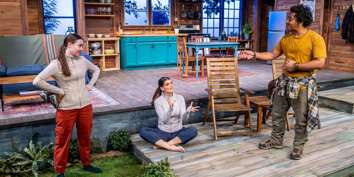 Review: WALDEN at Premiere Stages-Fascinating and Topical