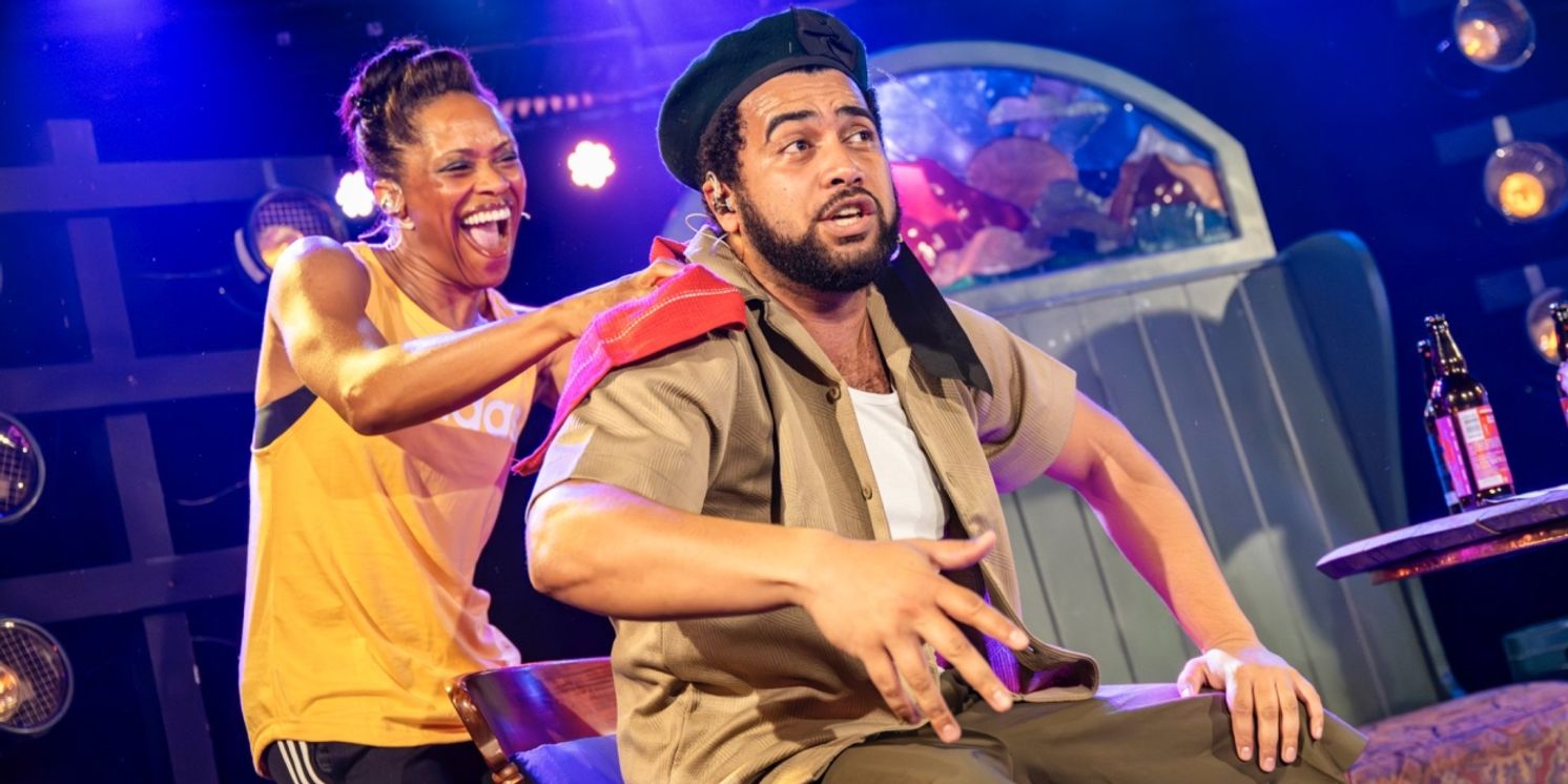 Review: WALLACE, Oran Mor  Image