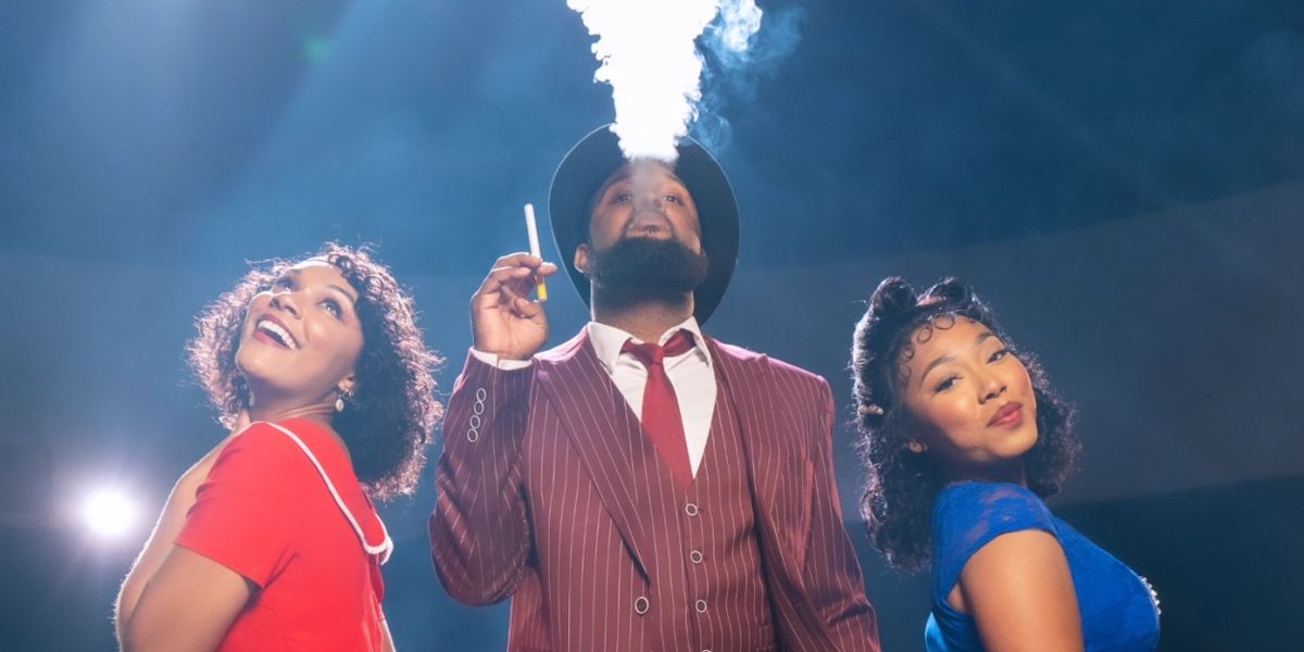 Review: WALLER'S LIFE IS ONLY IN PERIPHERY IN AIN'T MISBEHAVIN'