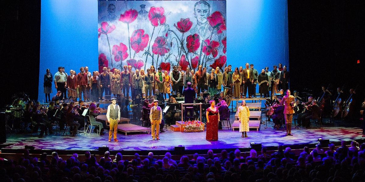 Review: WAR HORSE IN CONCERT at Century II Concert Hall