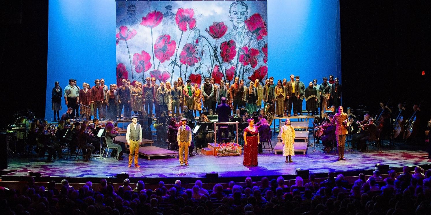 Review: WAR HORSE IN CONCERT at Century II Concert Hall  Image