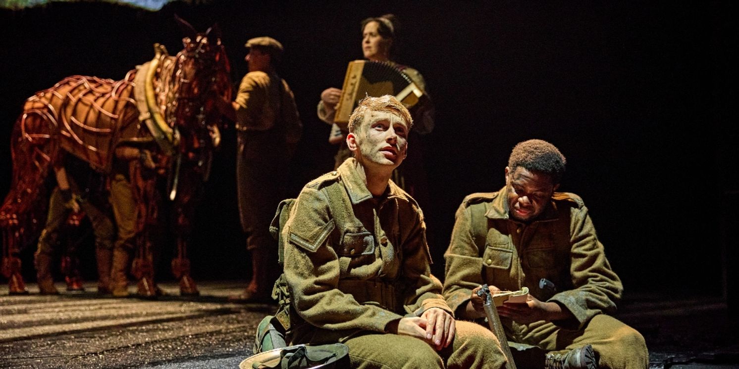 Review: WAR HORSE, Theatre Royal  Image