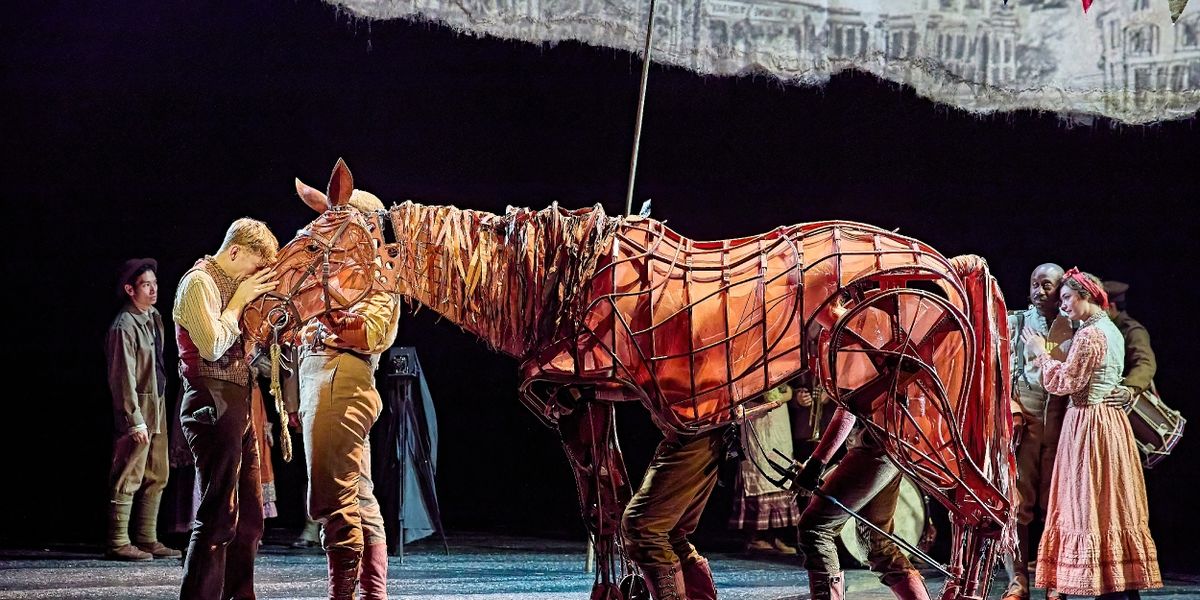 Review: WAR HORSE, The Lowry