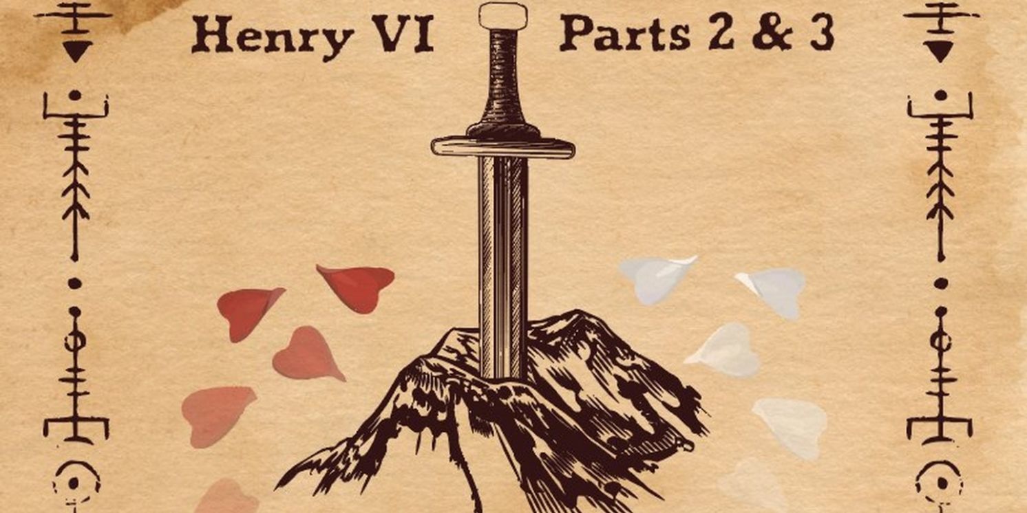 Review: WAR OF THE ROSES: HENRY VI PART 2 & 3 at OrangeMite Studio  Image