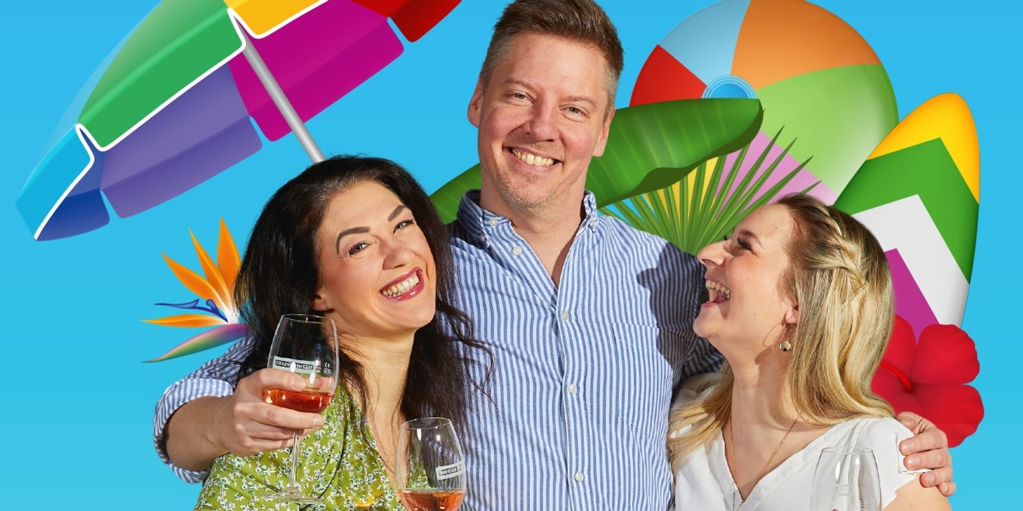 Review: WAS FÜR EIN SOMMER at Weyher Theater  Image