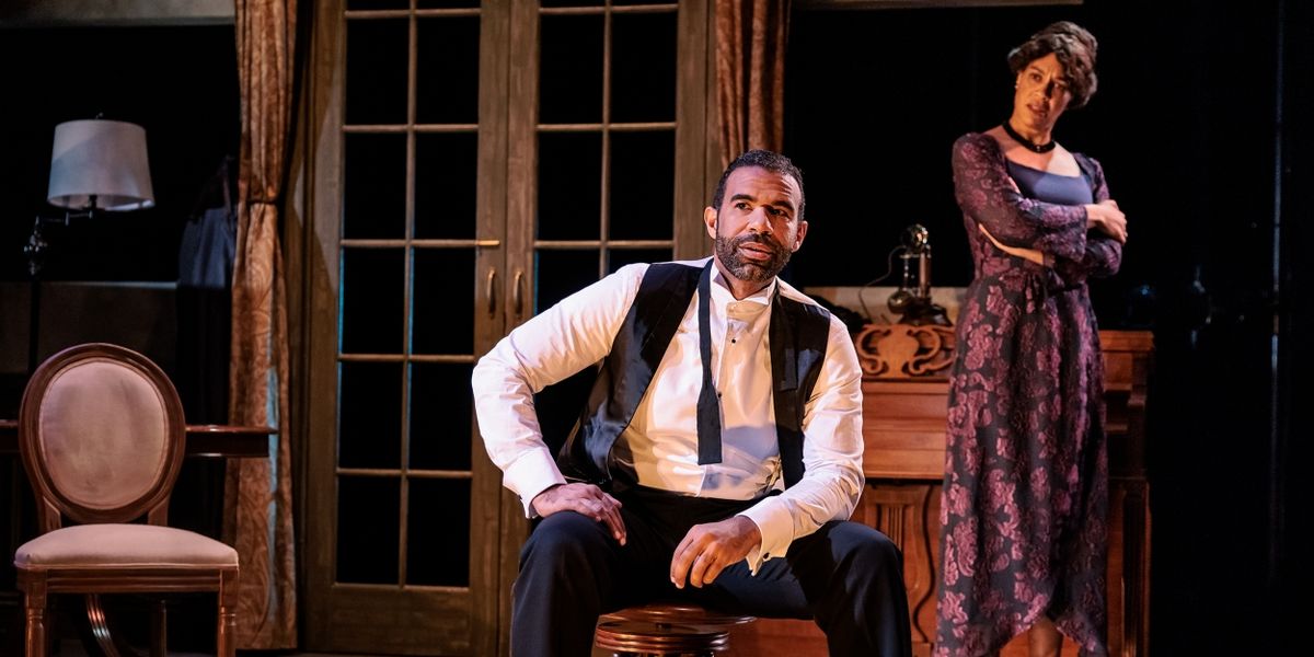 Review: WASTE at Marin Theatre