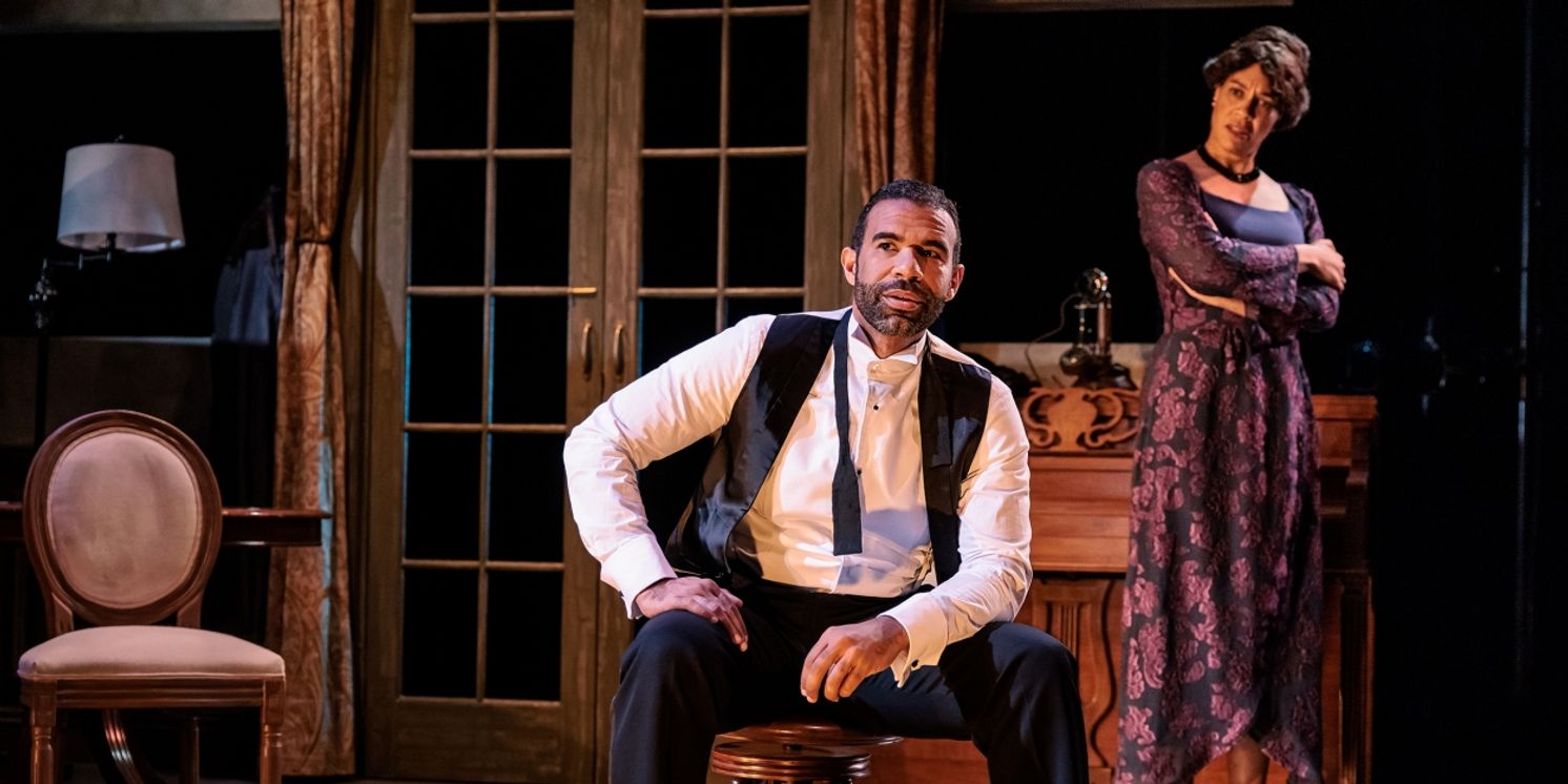 Review: WASTE at Marin Theatre  Image