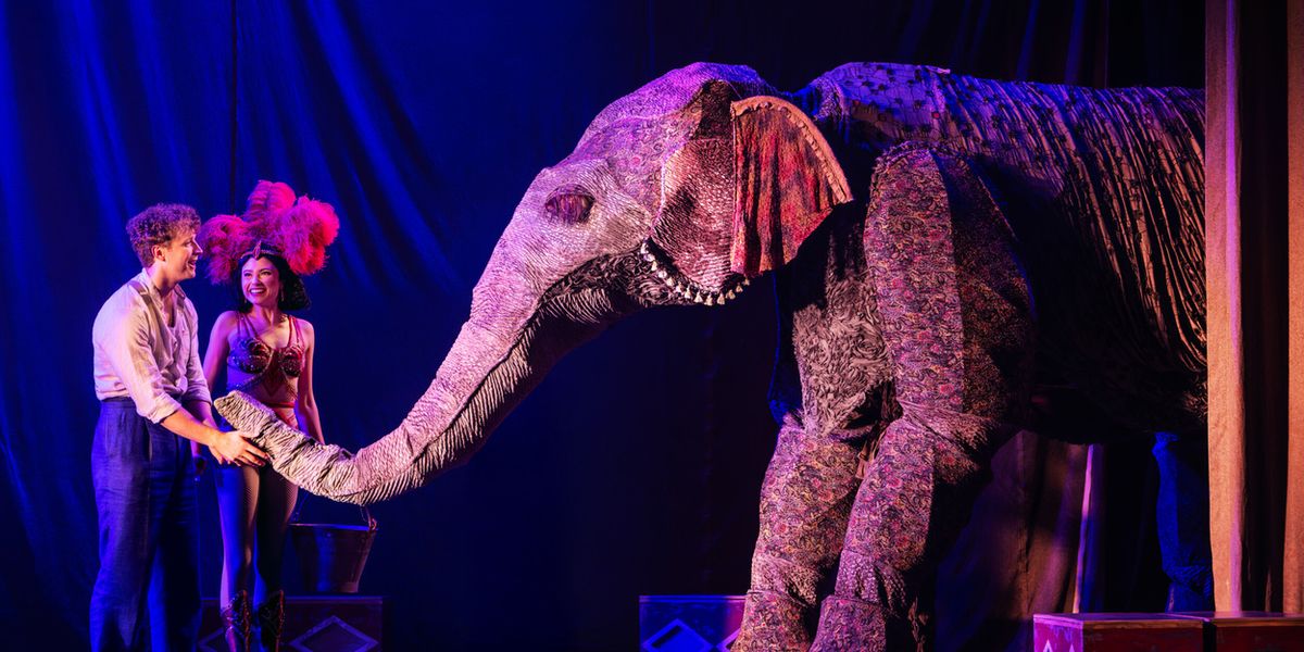 Review: WATER FOR ELEPHANTS Tour at Broadway In Chicago