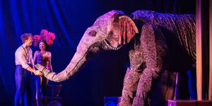 Review: WATER FOR ELEPHANTS at Broadway In Chicago