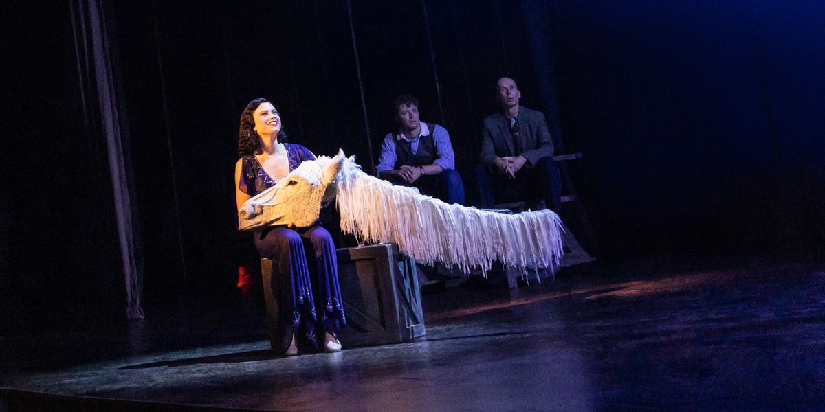 Review: WATER FOR ELEPHANTS at Hollywood Pantages