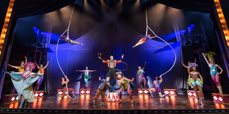 Review: WATER FOR ELEPHANTS at Orpheum Theatre Minneapolis Photo