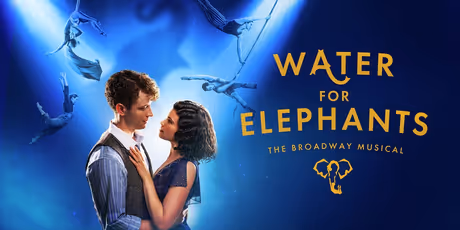 Review: WATER FOR ELEPHANTS at Peace Center Photo