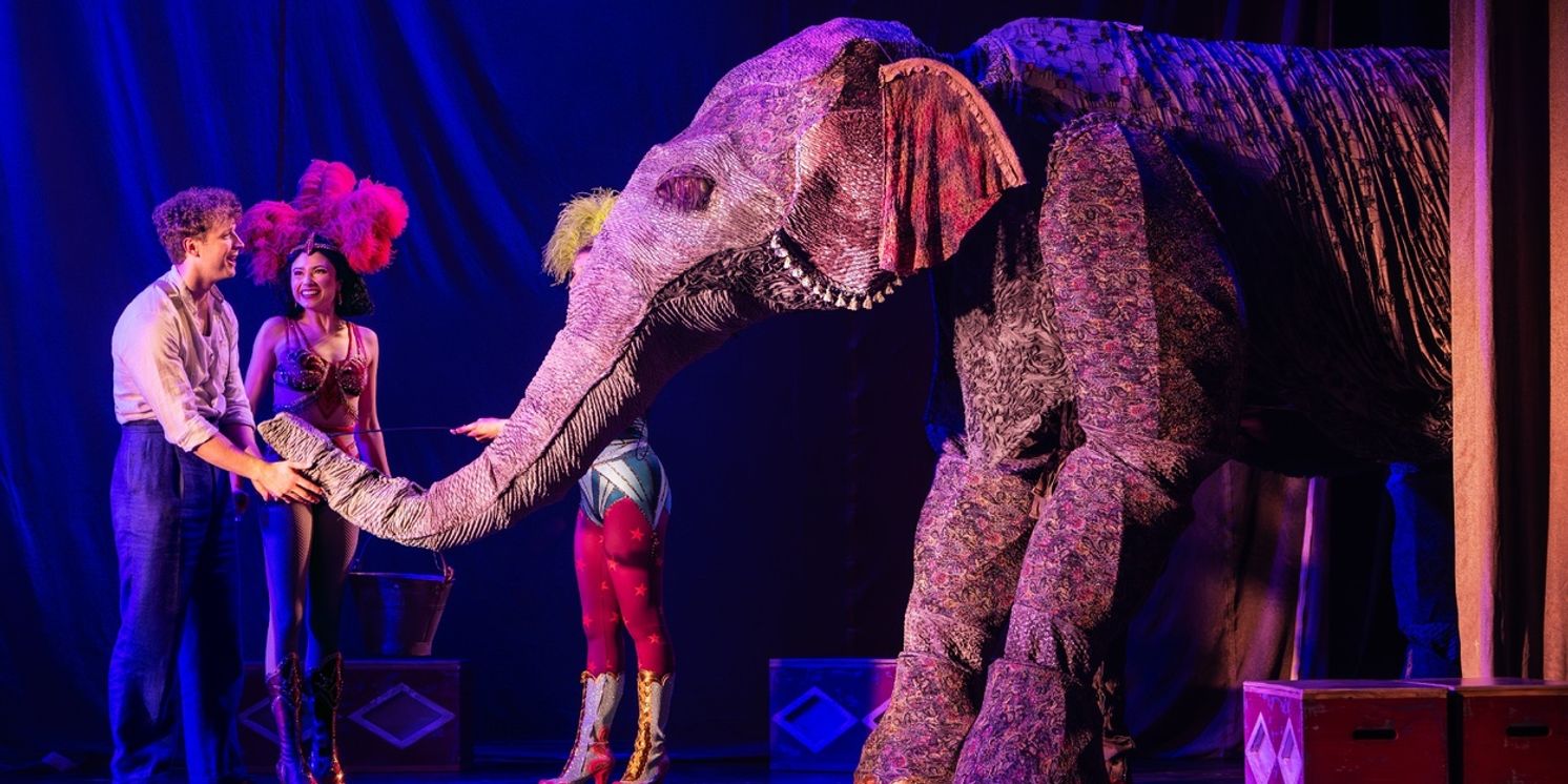 Review: WATER FOR ELEPHANTS at Providence Performing Arts Center  Image